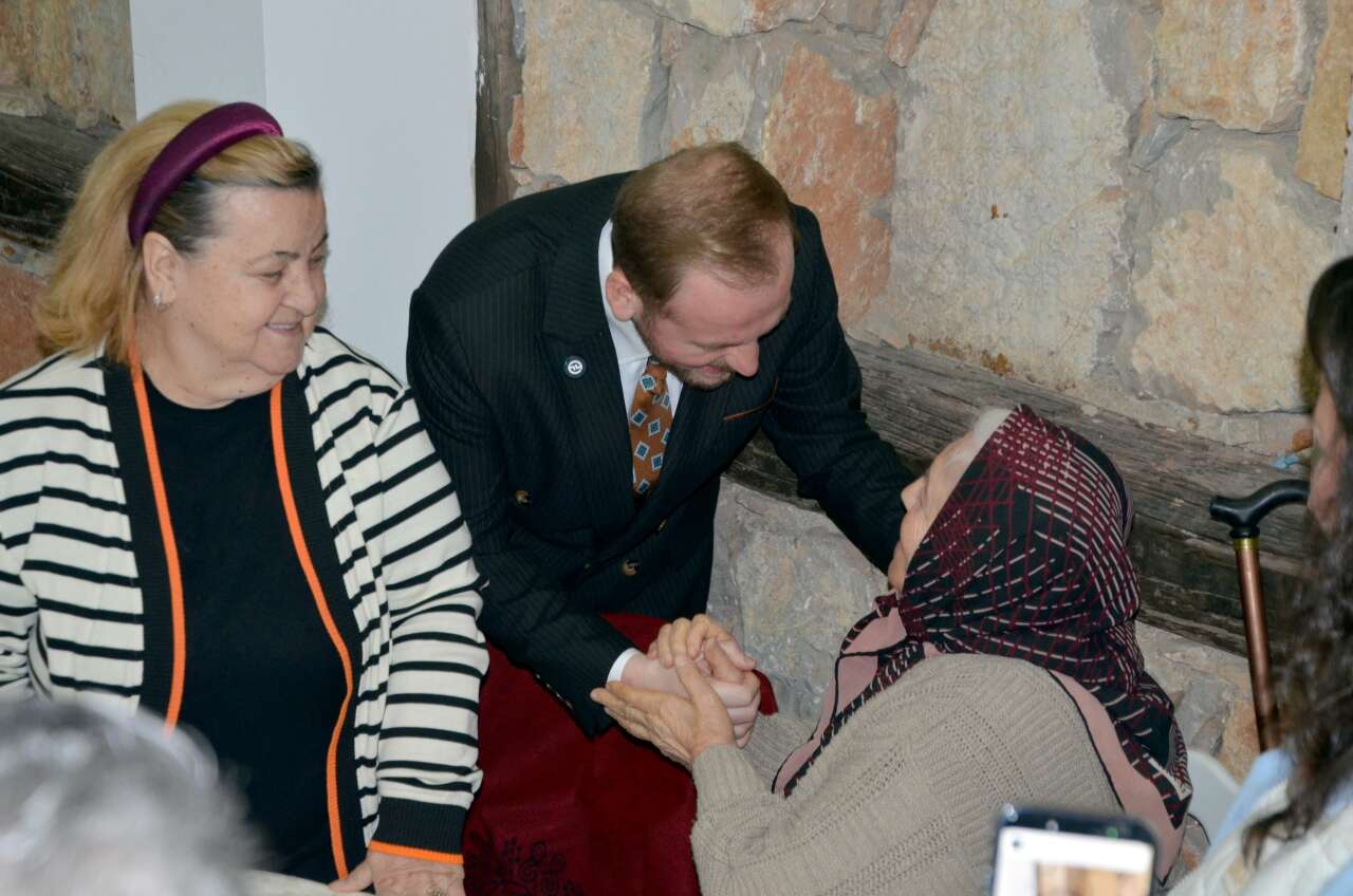 MHP Muğla’dan İl Genelinde “Gönül Sofraları” Buluşması 1